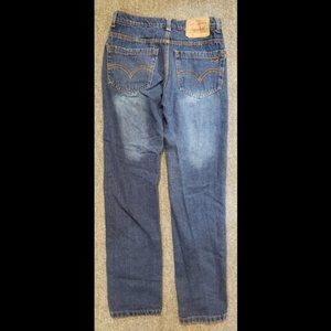 VINTAGE Levi's 501 jeans size W31 L30